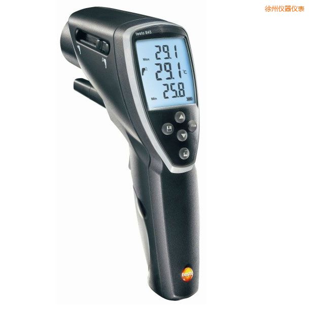 徐州專(zhuān)業(yè)型紅外測(cè)溫儀