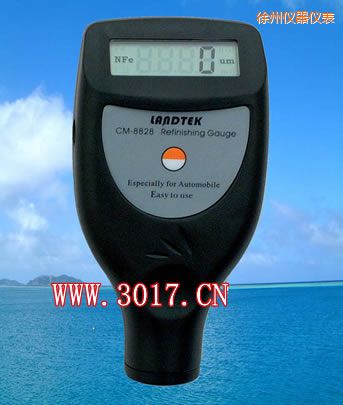 徐州鐵基/非鐵基涂層測厚儀