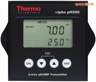 徐州兩線制pH/ORP 變送器