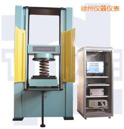 徐州時(shí)代微機(jī)控制彈簧橫向剛度試驗(yàn)機(jī)