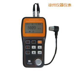徐州穿透涂層超聲波測厚儀