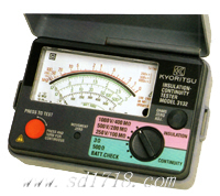 延安指針式絕緣導通測試儀