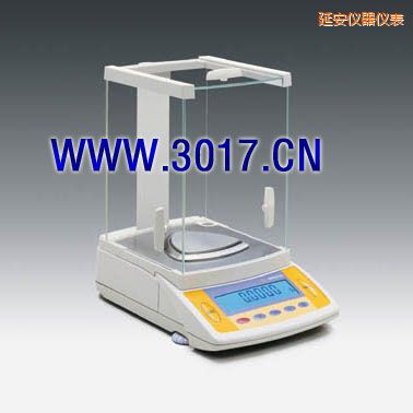 延安電子分析天平,120g,0.1mg