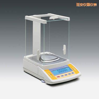 延安電子分析天平,220g,0.1mg