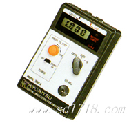 延安數(shù)字絕緣電阻測(cè)試儀