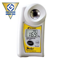 鹽城蜂蜜水分折射儀