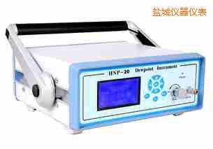 鹽城氫氣露點分析儀