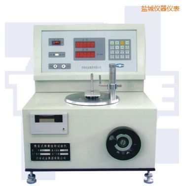 鹽城立式彈簧扭轉(zhuǎn)試驗(yàn)機(jī)TNS-SL系列