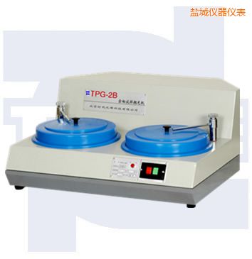 鹽城雙速金相試樣拋光機(jī)