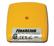 鹽城FlashLink® 2.4 GHz Wireless 射頻記錄器 - 溫度