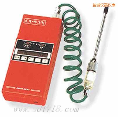 鹽城多種氣體檢測儀