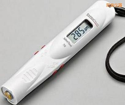 陽泉MiniTest70系列口袋式涂層測(cè)厚儀