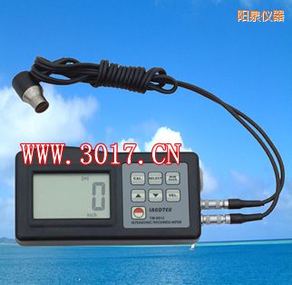 陽泉超聲測厚儀