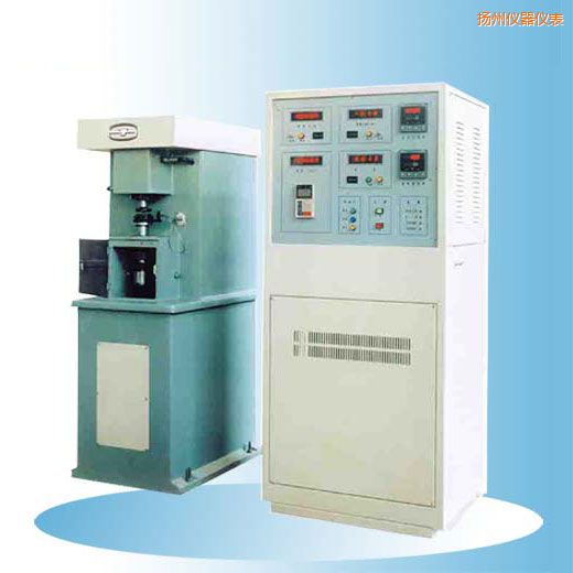 揚(yáng)州時代高速盤銷環(huán)摩擦磨損試驗(yàn)機(jī)