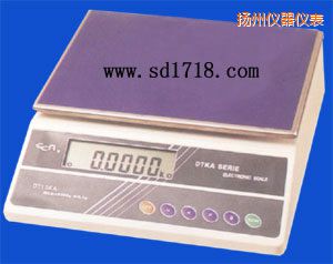 揚(yáng)州高精度電子天平,10kg,0.1g