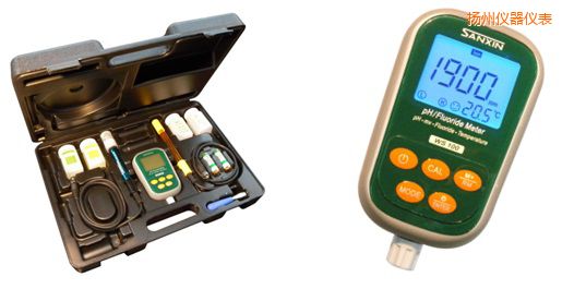 揚(yáng)州氟離子濃度計