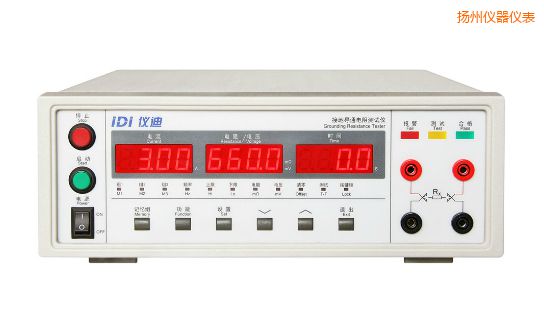 揚(yáng)州接地電阻測(cè)試儀