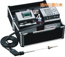 揚州功能型煙氣分析儀
