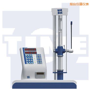 煙臺新型雙數(shù)顯彈簧拉壓試驗機