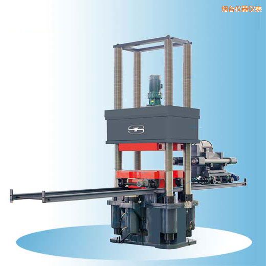 煙臺時(shí)代微機(jī)控制電液伺服壓剪試驗(yàn)機(jī)