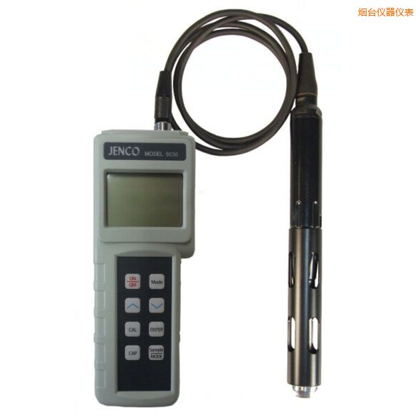 煙臺便攜式熒光法溶氧測試儀