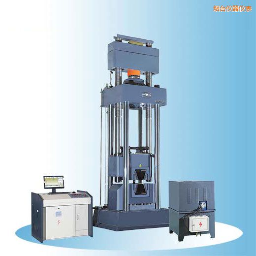 煙臺時代微機控制電液伺服萬能試驗機