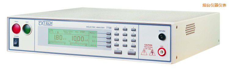 煙臺耐壓/絕緣分析儀