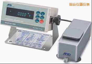 煙臺日本AND AD-4212A系列高精度天平,0.1mg