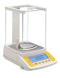 煙臺電子分析天平,64g,0.1mg