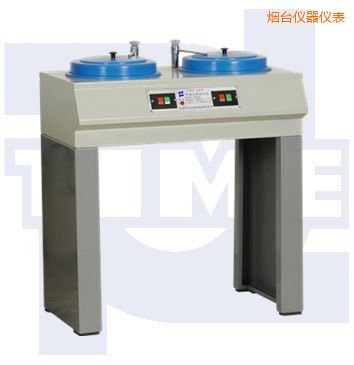 煙臺立式一速金相試樣拋光機