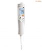 防水型食品中心溫度計(jì),型號(hào):testo 106,品牌:德國(guó)德圖TESTO