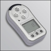 銀川袖珍型揮發(fā)性有機物檢測儀TVOC