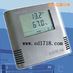 銀川溫濕度記錄儀