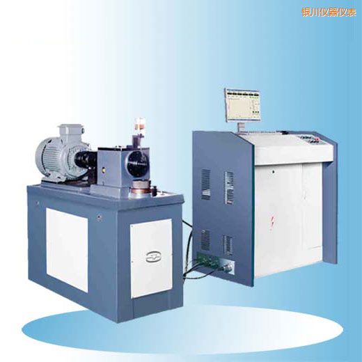 銀川時代微機(jī)控制電液伺服PV摩擦試驗機(jī)