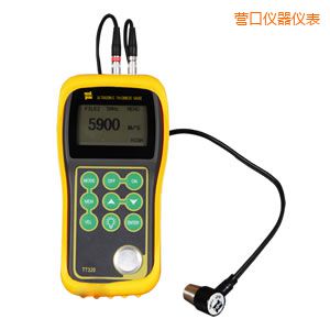 營口超聲波測厚儀(高溫型)原TT320