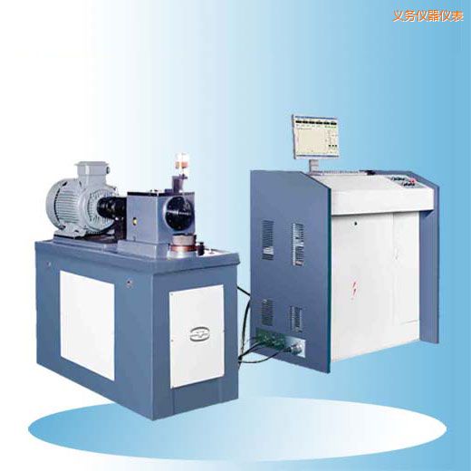 義烏時代微機控制電液伺服PV摩擦試驗機