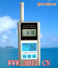 榆林多功能聲級計(多功能噪音計)