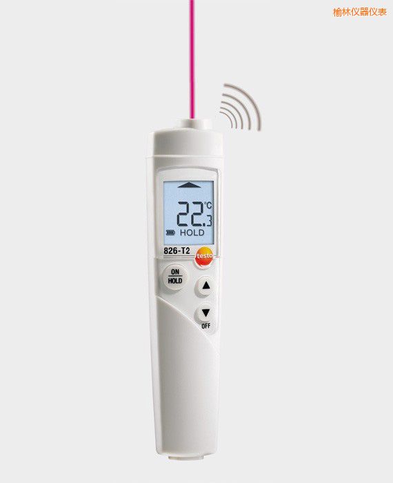 榆林紅外測溫儀