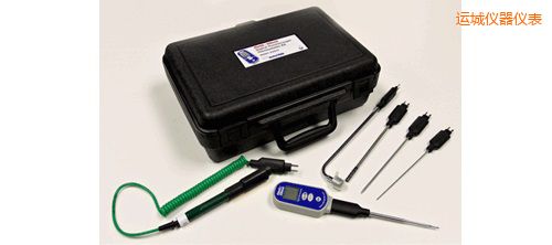 運(yùn)城數(shù)字熱電偶溫度計(jì)套件 K型探頭