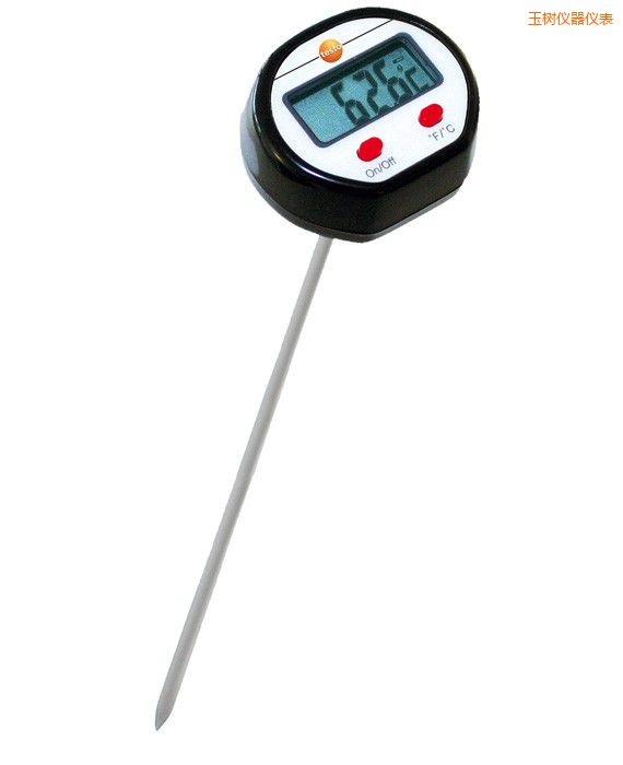 玉樹(shù)迷你刺入式溫度計(jì)