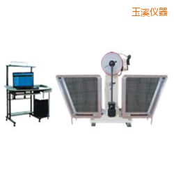 玉溪JB-W300A I/C懸臂梁/簡(jiǎn)支梁擺錘沖擊試驗(yàn)機(jī)
