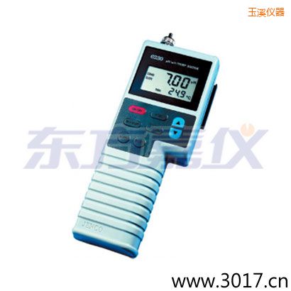 玉溪實驗室酸堿/氧化還原測試儀