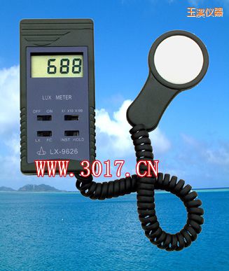 玉溪數(shù)字照度計