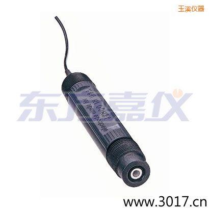 玉溪玻璃外殼無溫補(bǔ)雙鹽橋電極