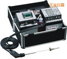 玉溪功能型煙氣分析儀