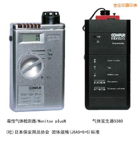 棗莊袖珍雙型毒性氣體檢測(cè)器