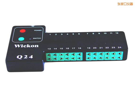 張家口爐溫測試儀