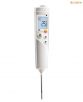 防水型食品中心溫度計(jì),型號(hào):testo 106,品牌:德國(guó)德圖TESTO