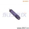 PPS外殼,鉑金針平面ORP電極,型號(hào):IR-500-8,品牌:美國(guó)任氏JENCO