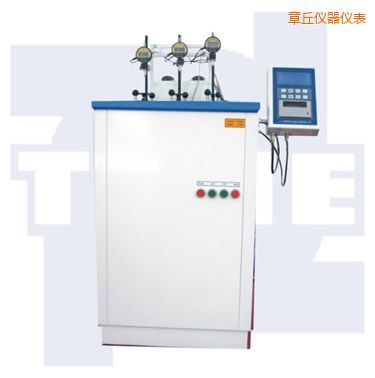 章丘熱變形、維卡軟化點溫度測定儀